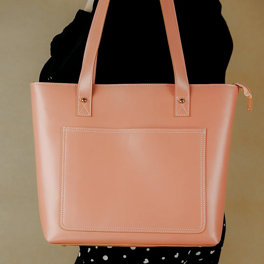 Luxe Tote Bag