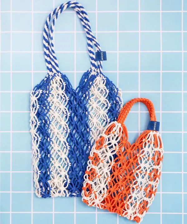 Macrame Handbag - S