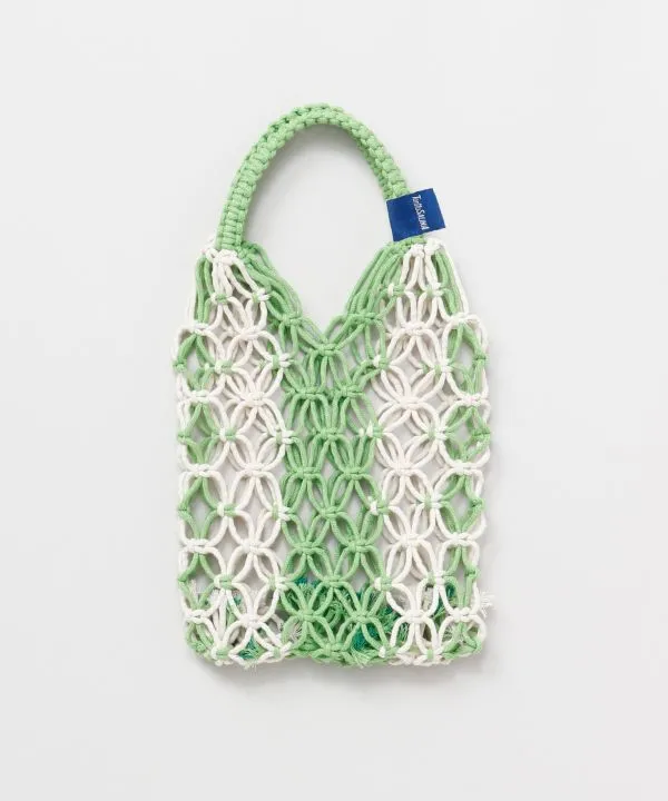 Macrame Handbag - S
