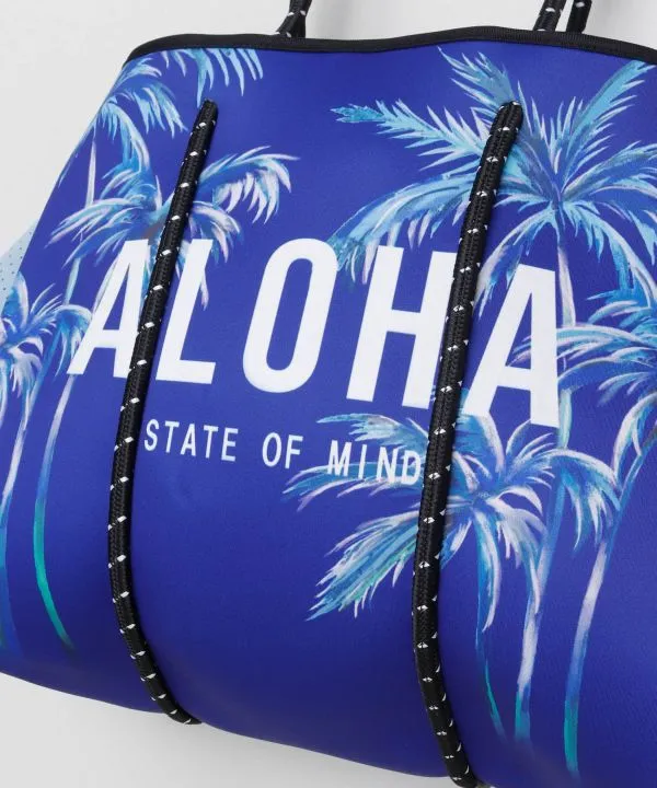 Marine Tote Bag