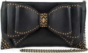 Mary Frances Crossbody Bag, Black