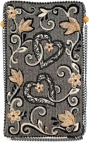 Mary Frances Heartsong, Pewter