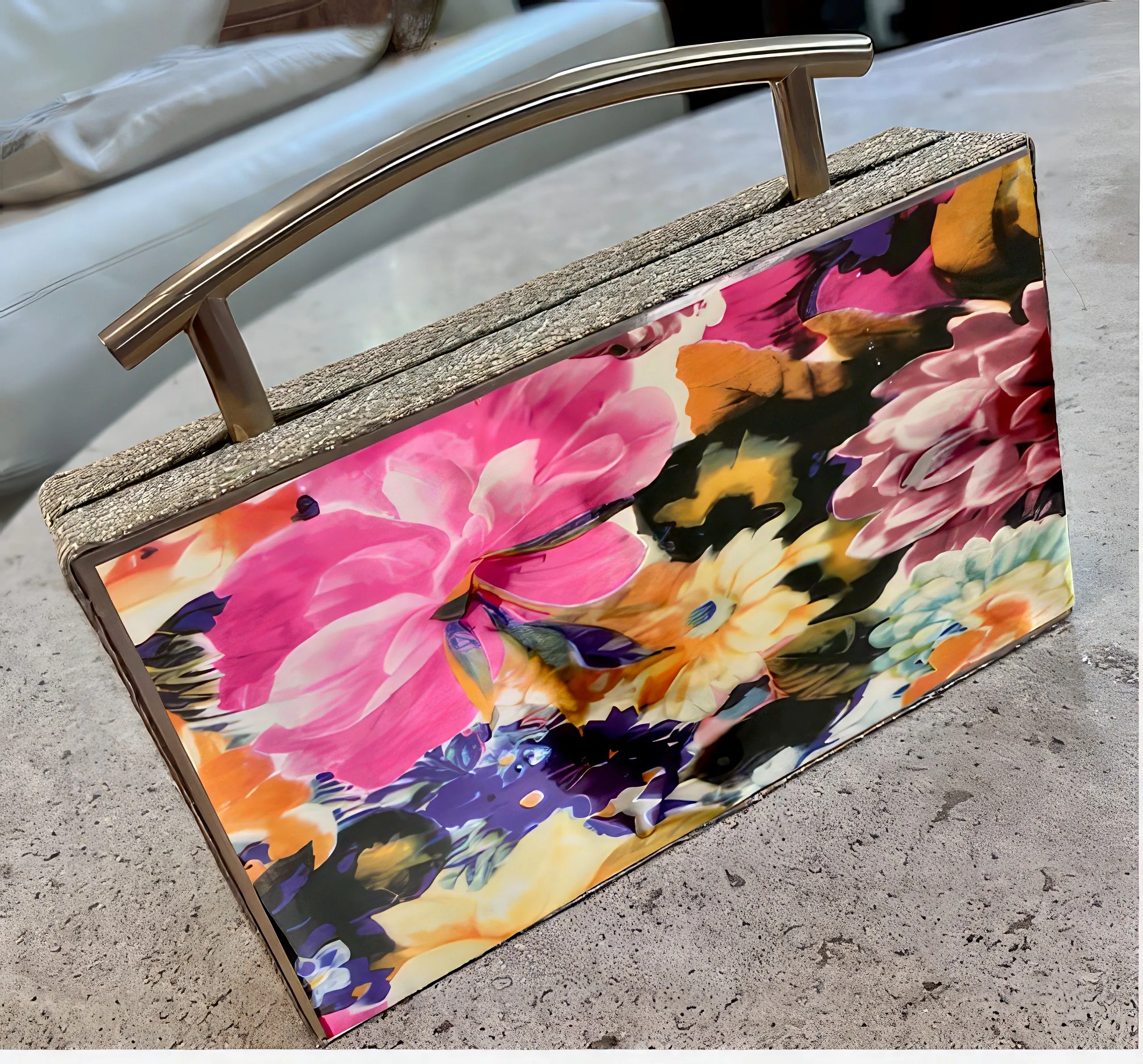 Masquerading Magnolia (magnetic covers only)