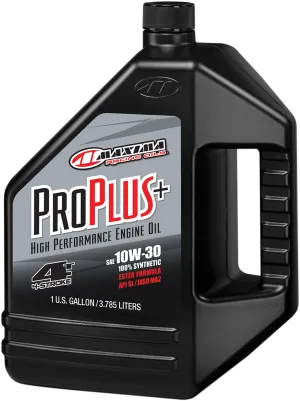 Maxima Pro Plus 10W30 128oz (30-019128)