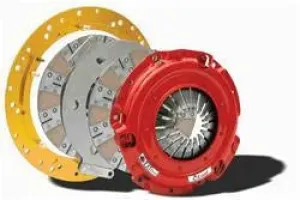 McLeod Challenger 5.7 / 6.1/ 6.2 / 6.4 RXT 1200 Twin Disc Clutch Kit