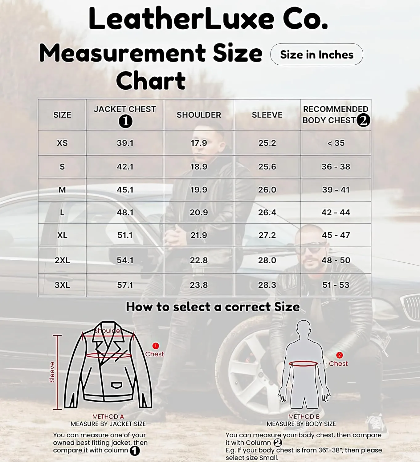 Men's Black Genuine Sheepskin Leather Single-Breasted Slim Fit Windproof Trench Coat - Military Style Aviator Coat for Men