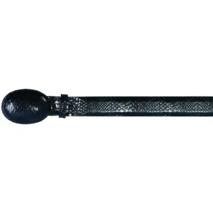 Men's Wild West Python Skin Cowboy Belt 2C115705