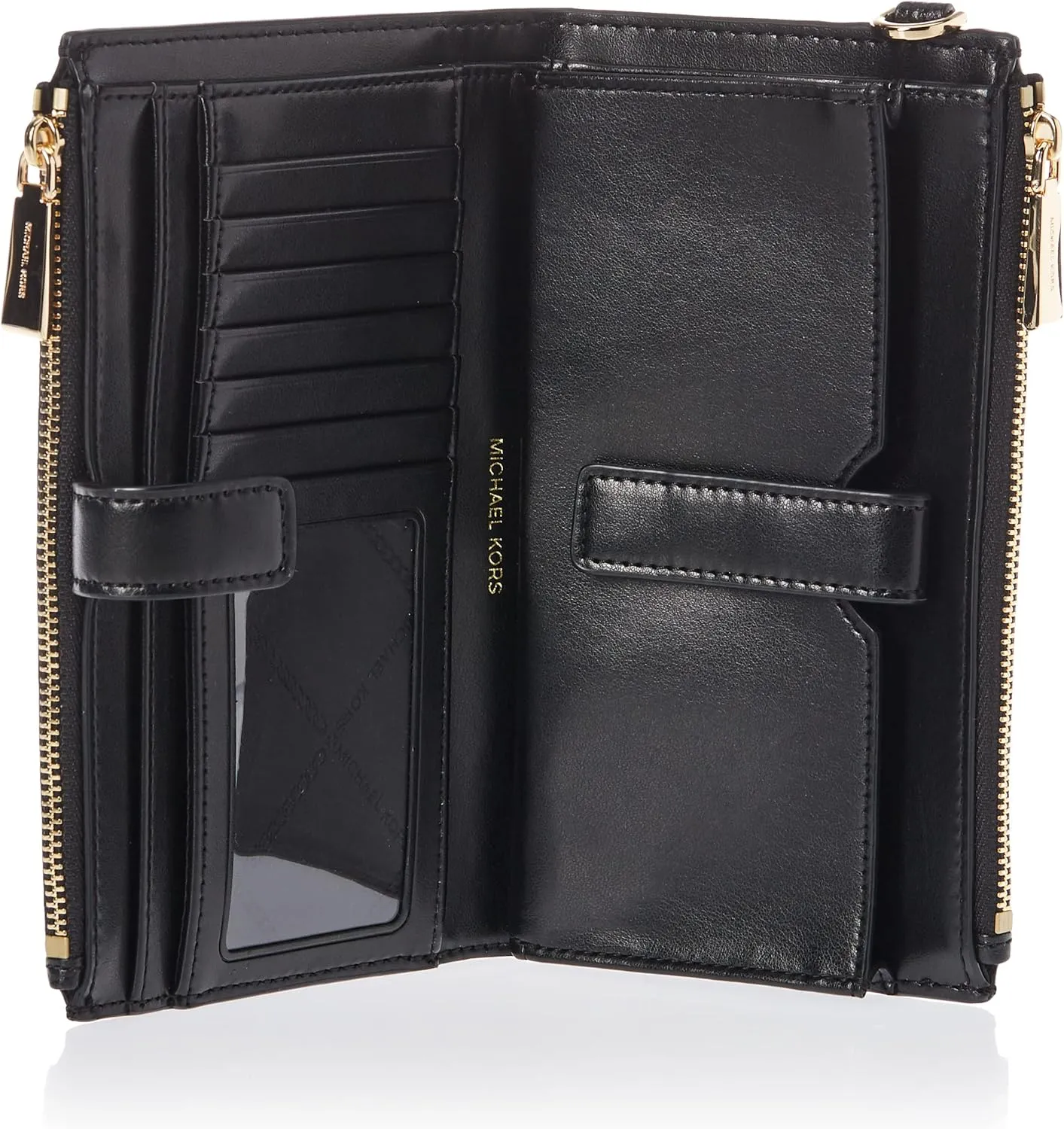 Michael Kors Jet Set Double Zip Wristlet