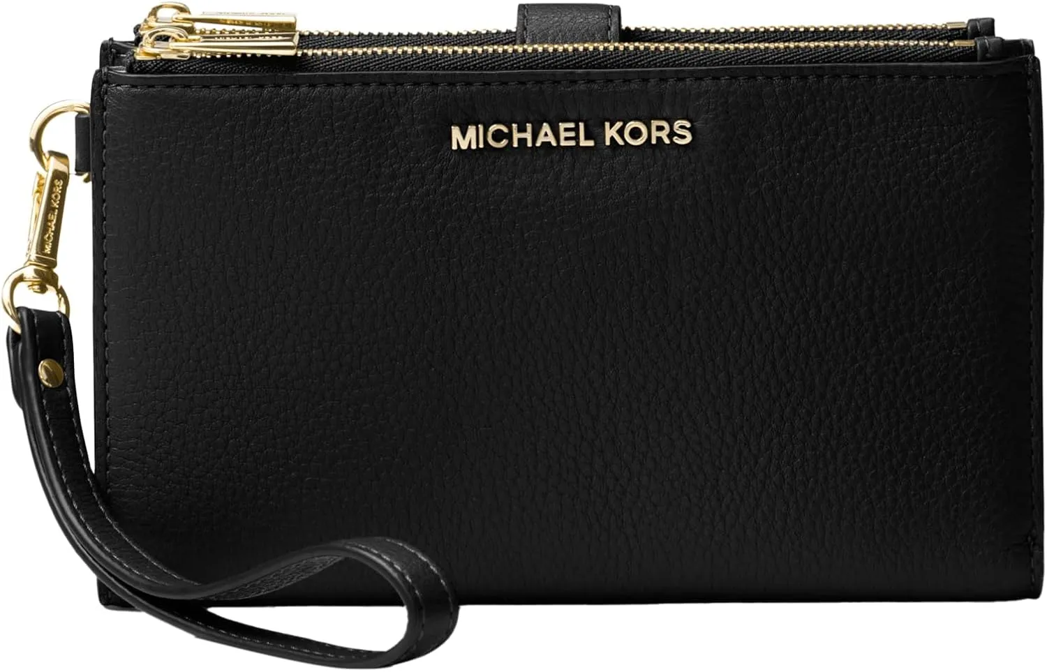 Michael Kors Jet Set Double Zip Wristlet