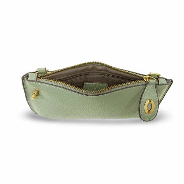 Mini Cross Wristlet