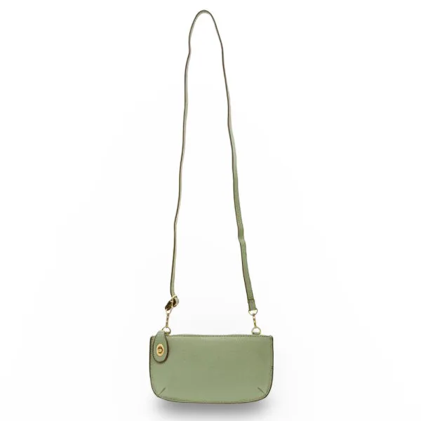 Mini Cross Wristlet
