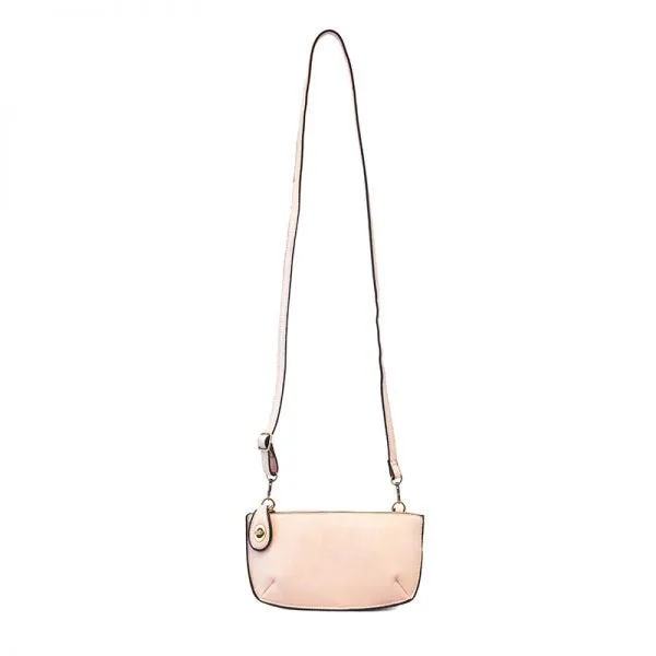 Mini Cross Wristlet
