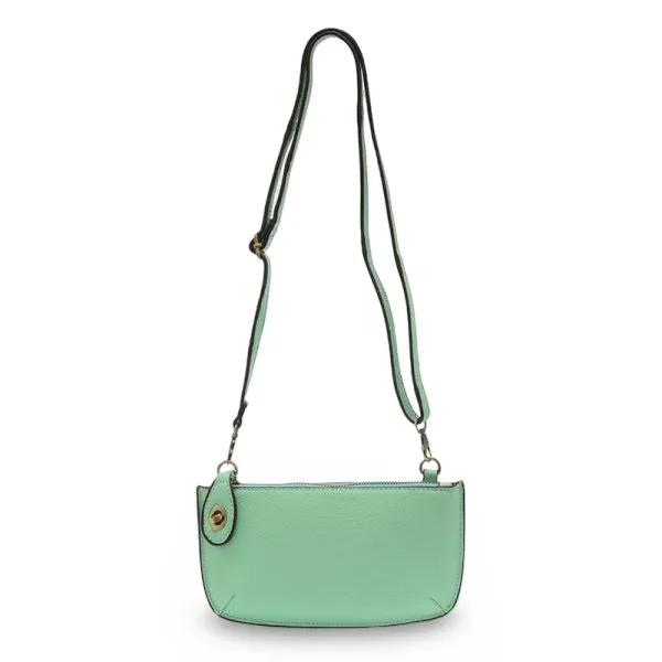Mini Cross Wristlet