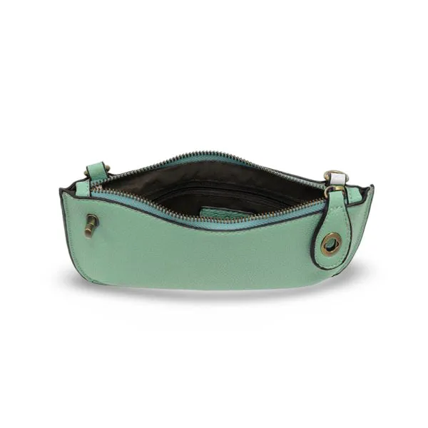 Mini Cross Wristlet
