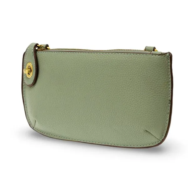 Mini Cross Wristlet
