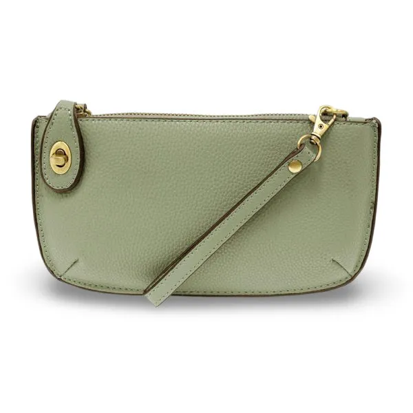 Mini Cross Wristlet