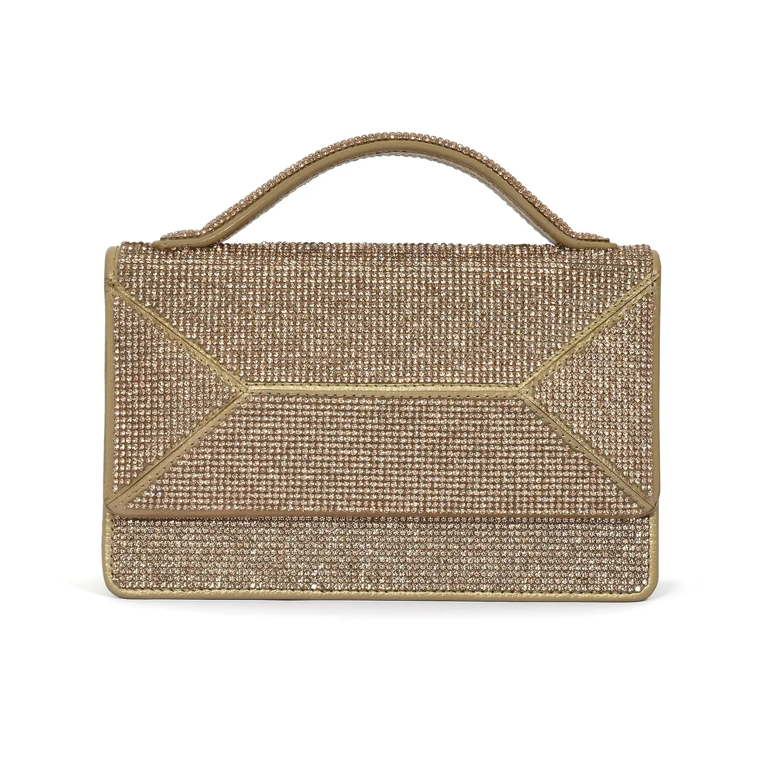 Mini jazz gold cristal