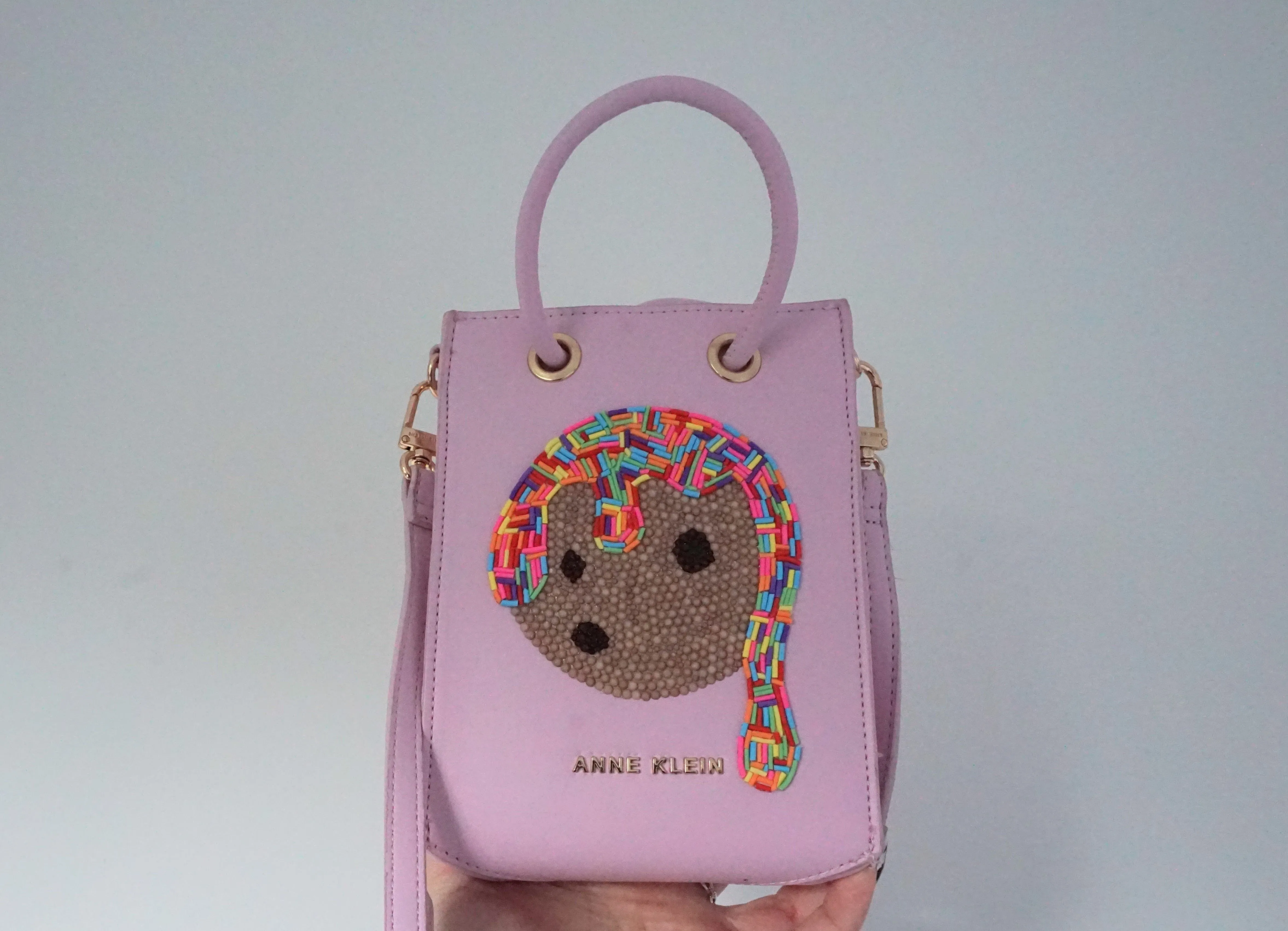 Miss Cookie with Sprinkles Glam Purse