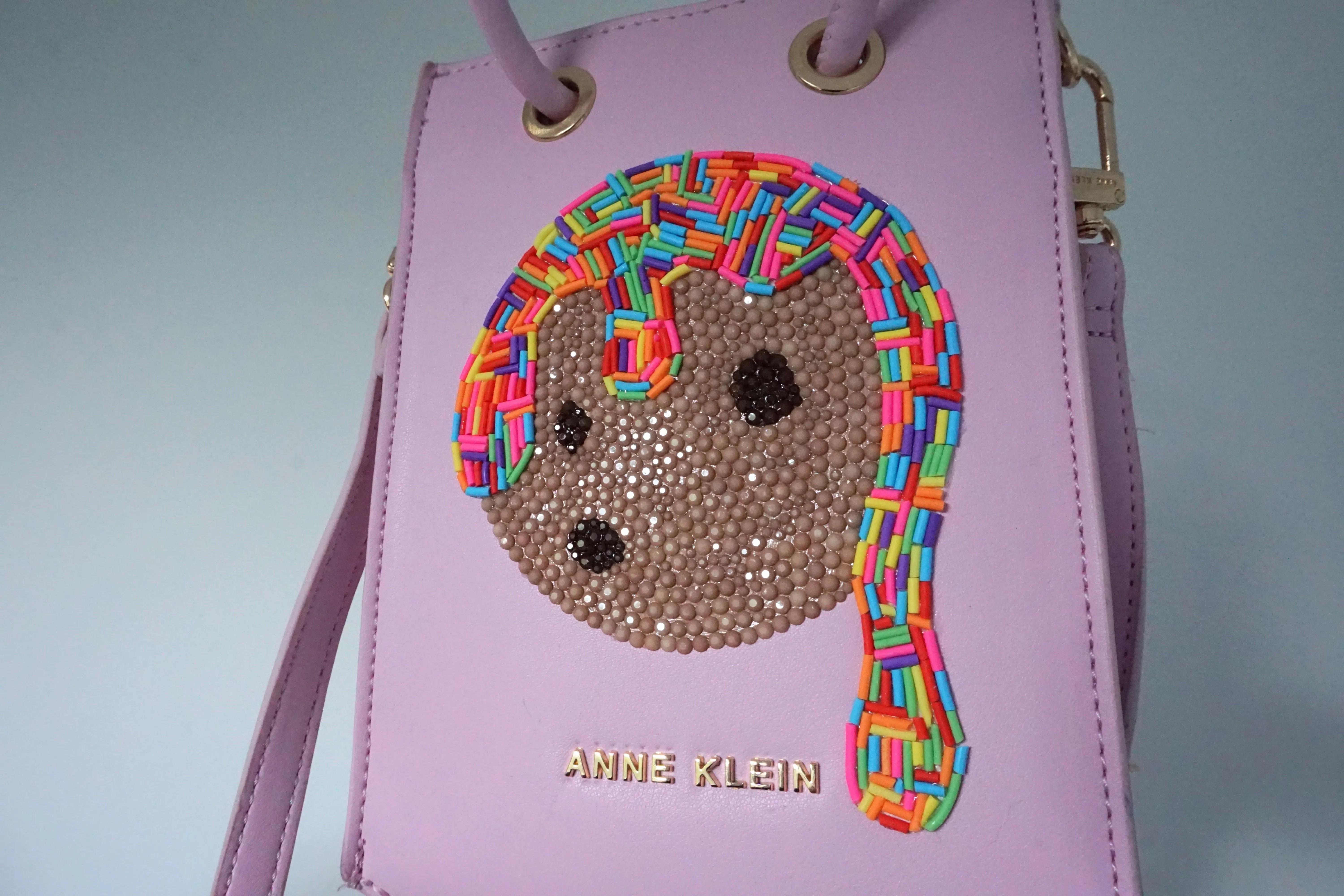 Miss Cookie with Sprinkles Glam Purse