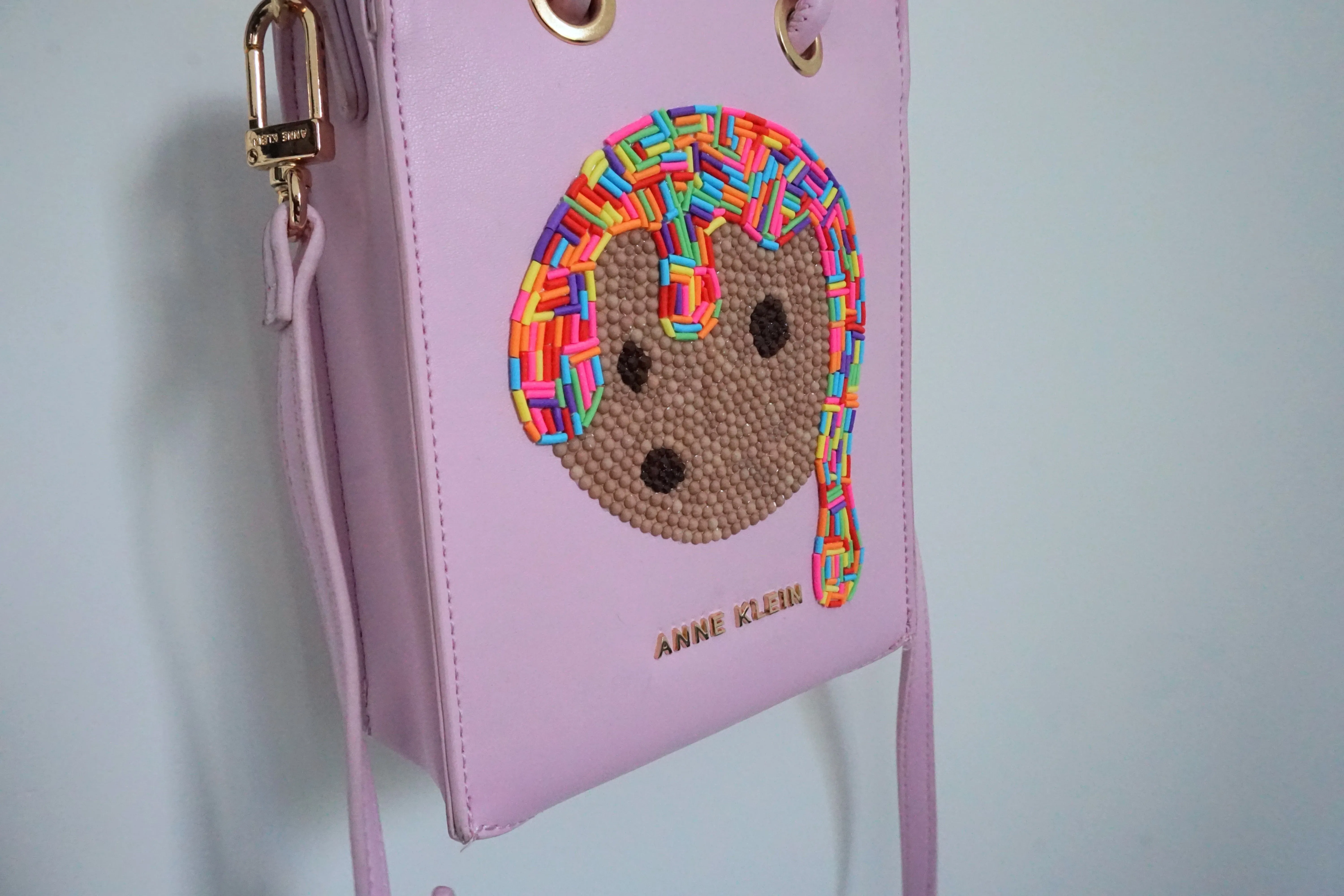 Miss Cookie with Sprinkles Glam Purse