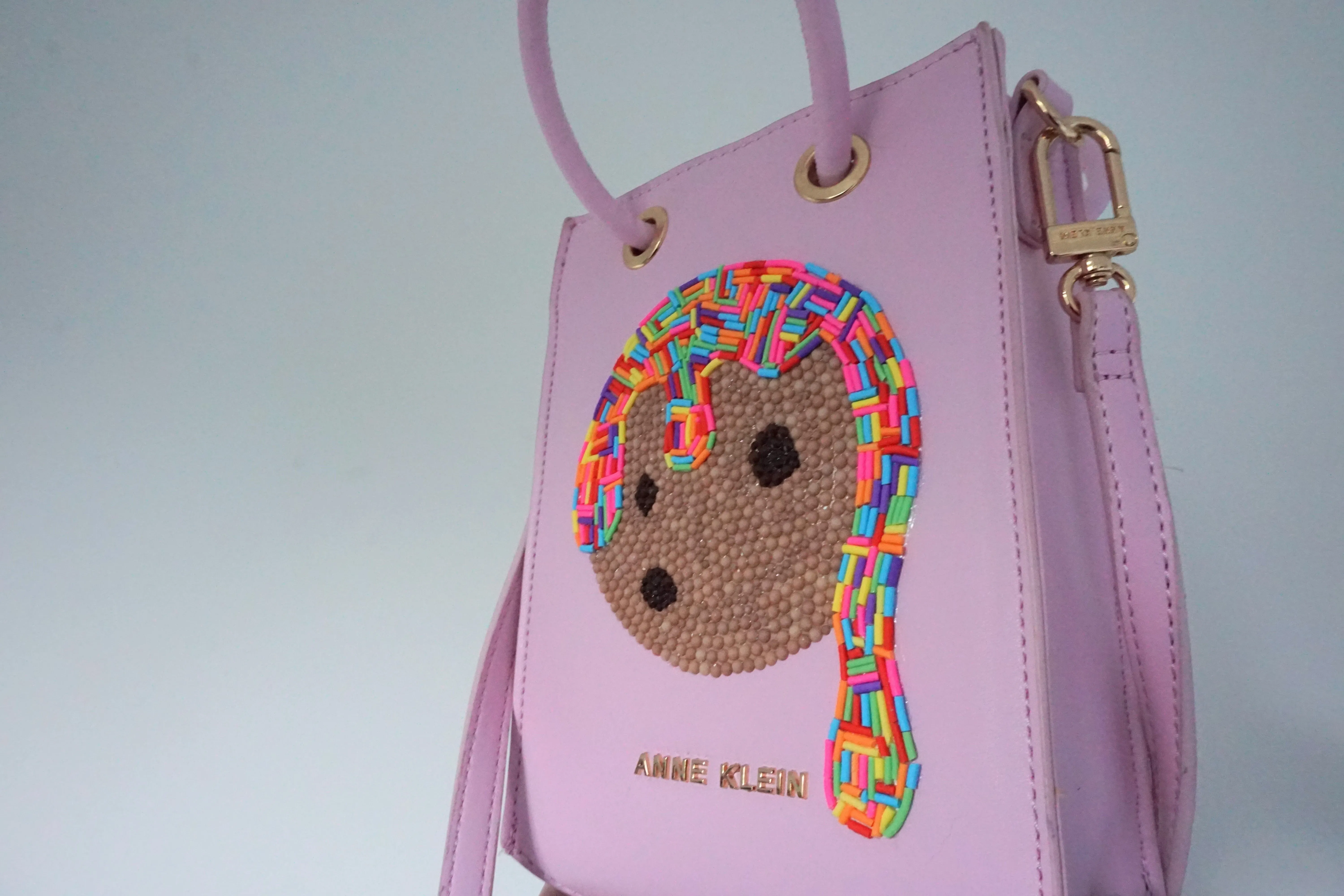 Miss Cookie with Sprinkles Glam Purse