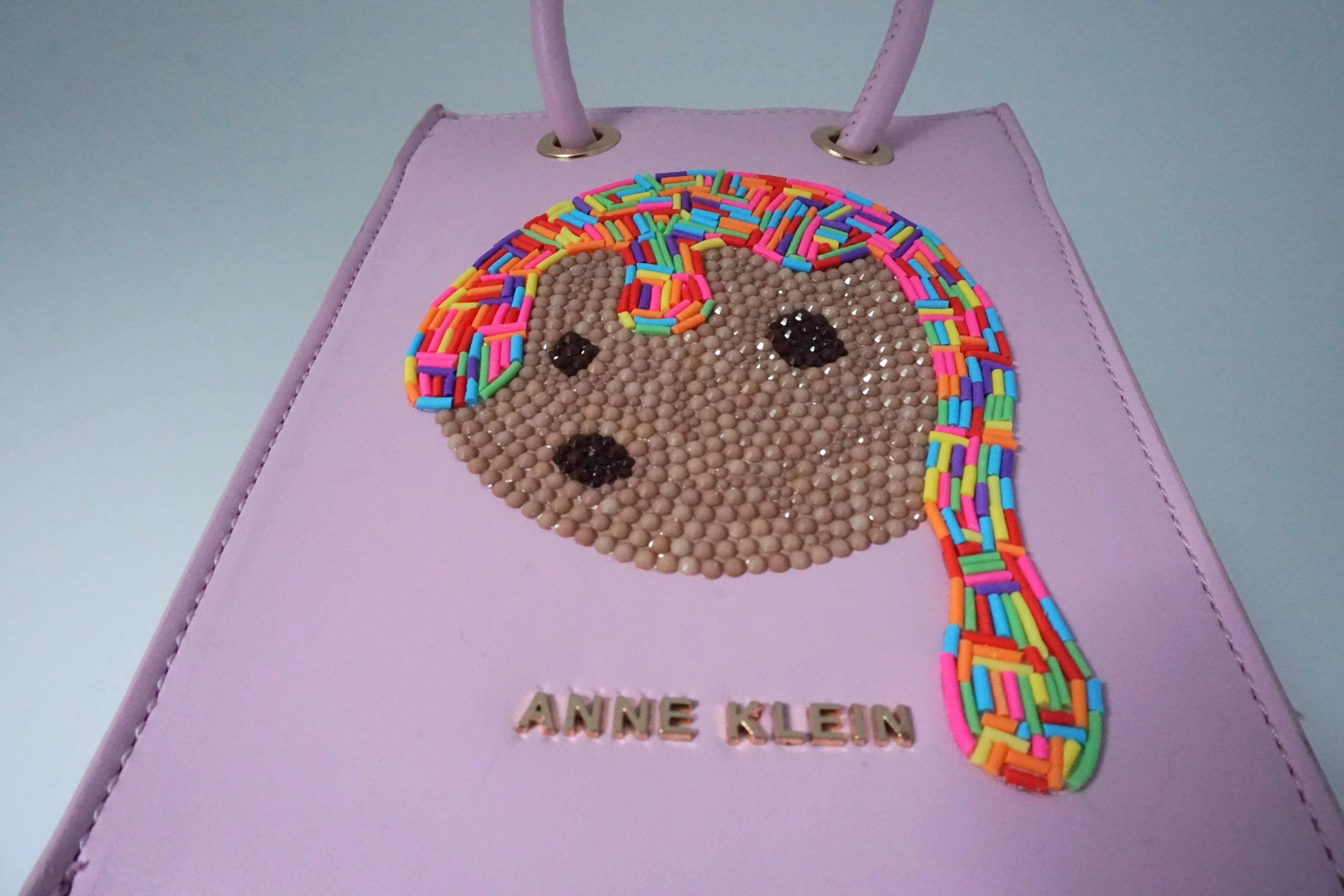 Miss Cookie with Sprinkles Glam Purse
