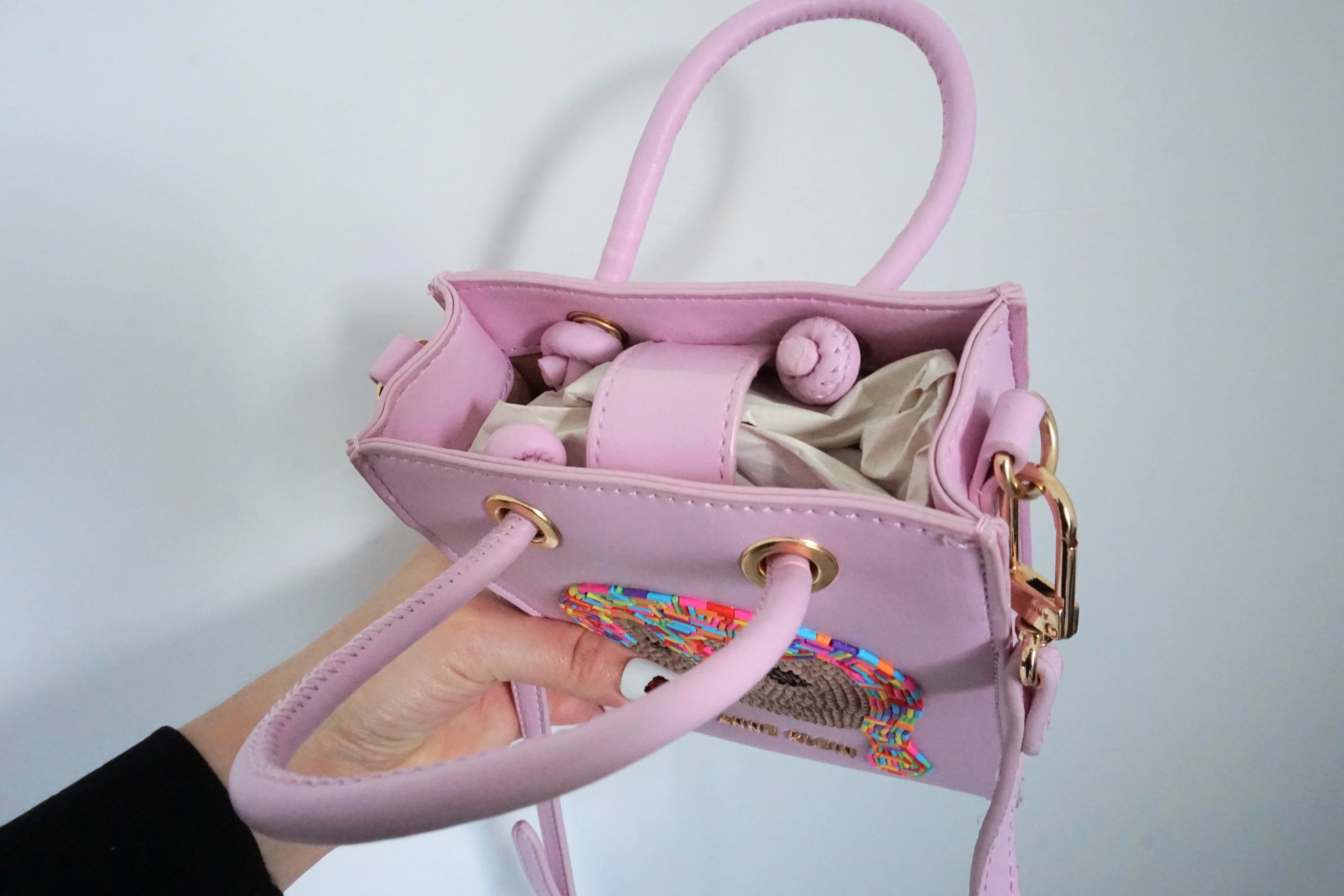 Miss Cookie with Sprinkles Glam Purse