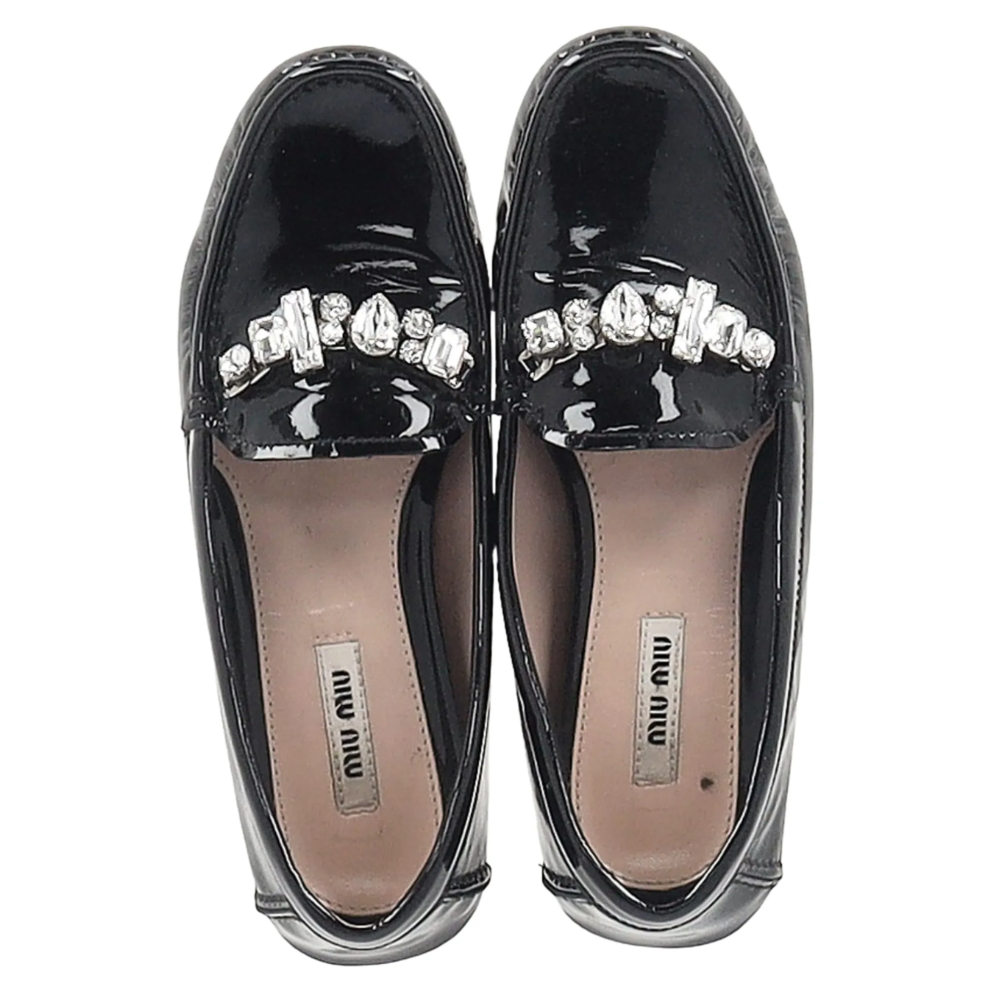 Miu Miu loafer