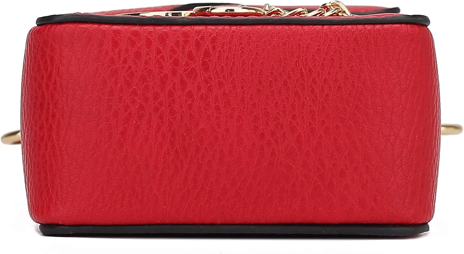 MKF Collection Small Crossbody Bag Cell Phone Purse for Women Card Slots – Vegan Leather Cellphone Bag Case by Mia K