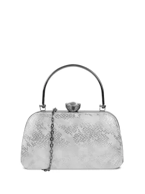 Mochi Embellished Purse Clutch