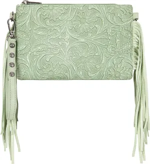 Montana West Western Purse for Women Crossbody Bag Wristlet Clutch Purse