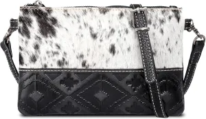 Montana West Western Purse for Women Crossbody Bag Wristlet Clutch Purse