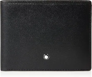 Montblanc Card Holder, Black