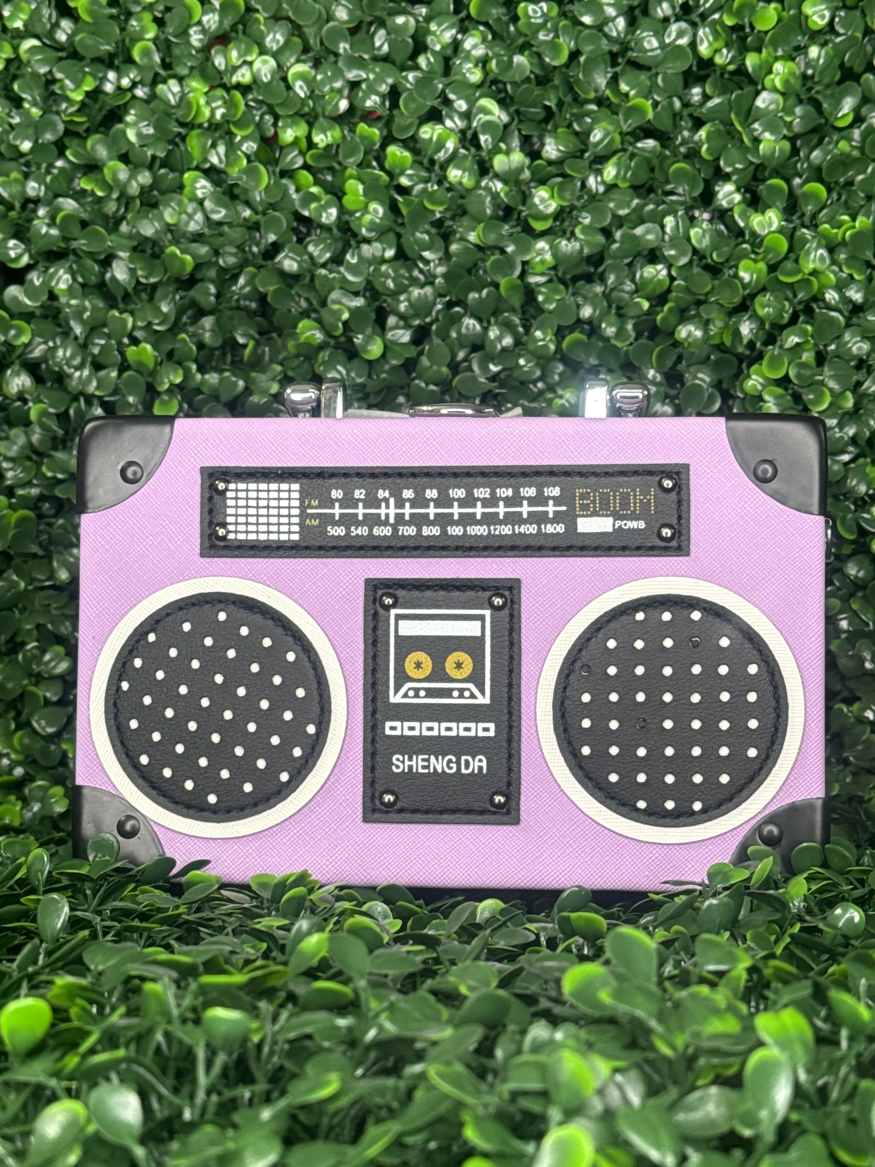 My Radio Purse