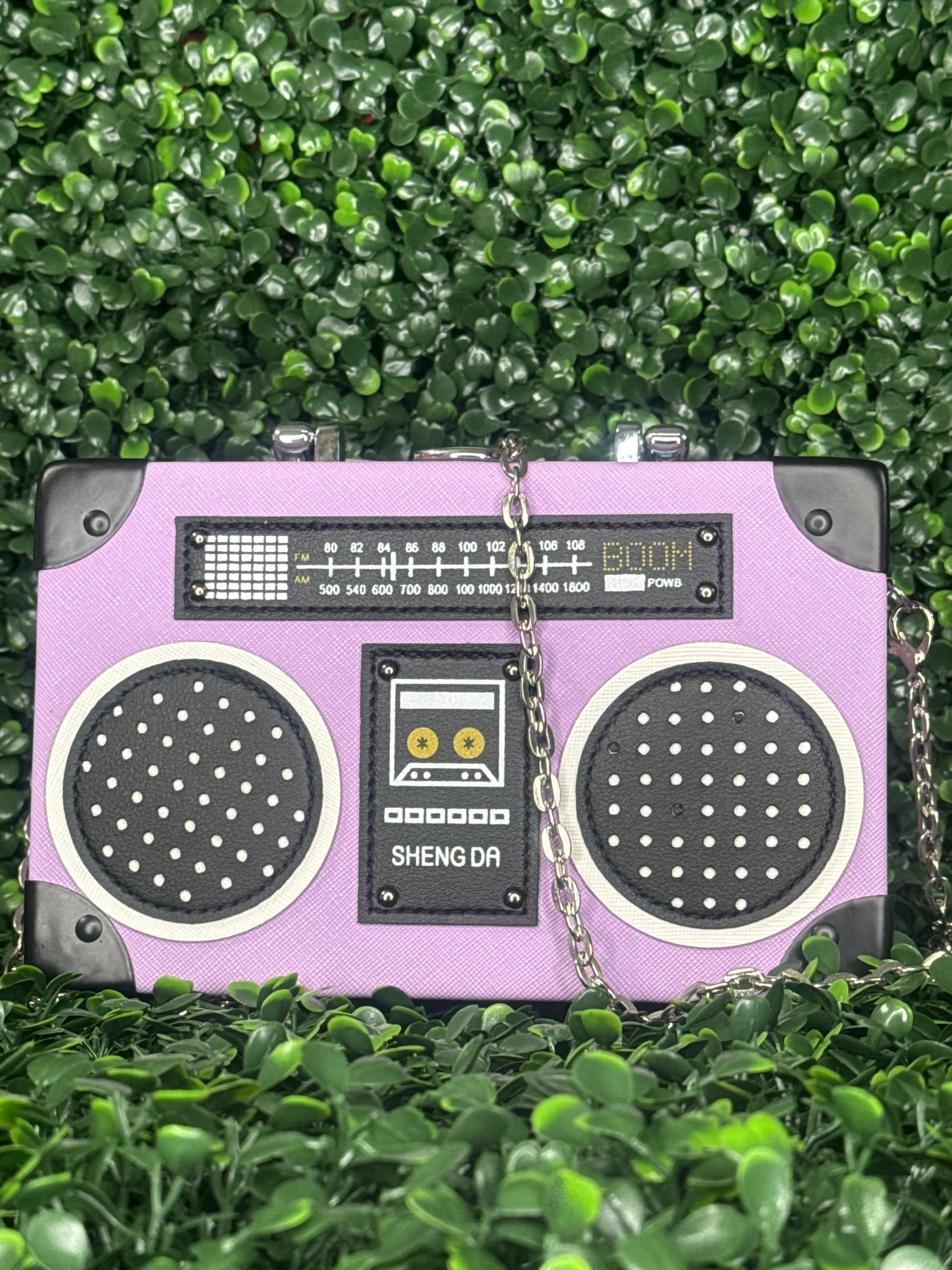 My Radio Purse