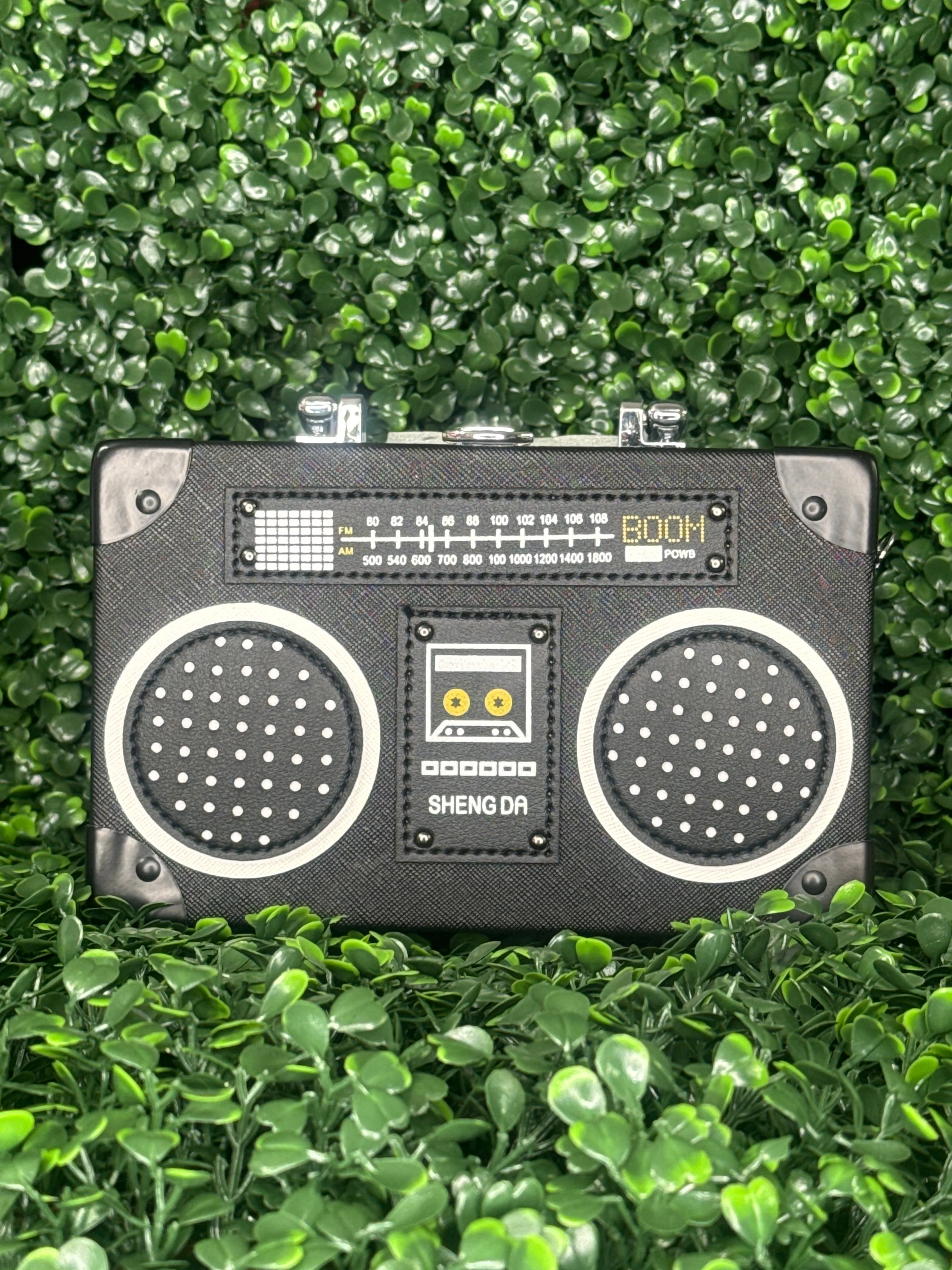 My Radio Purse