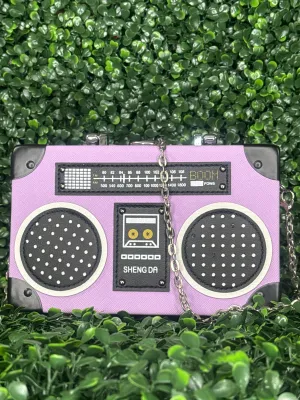 My Radio Purse