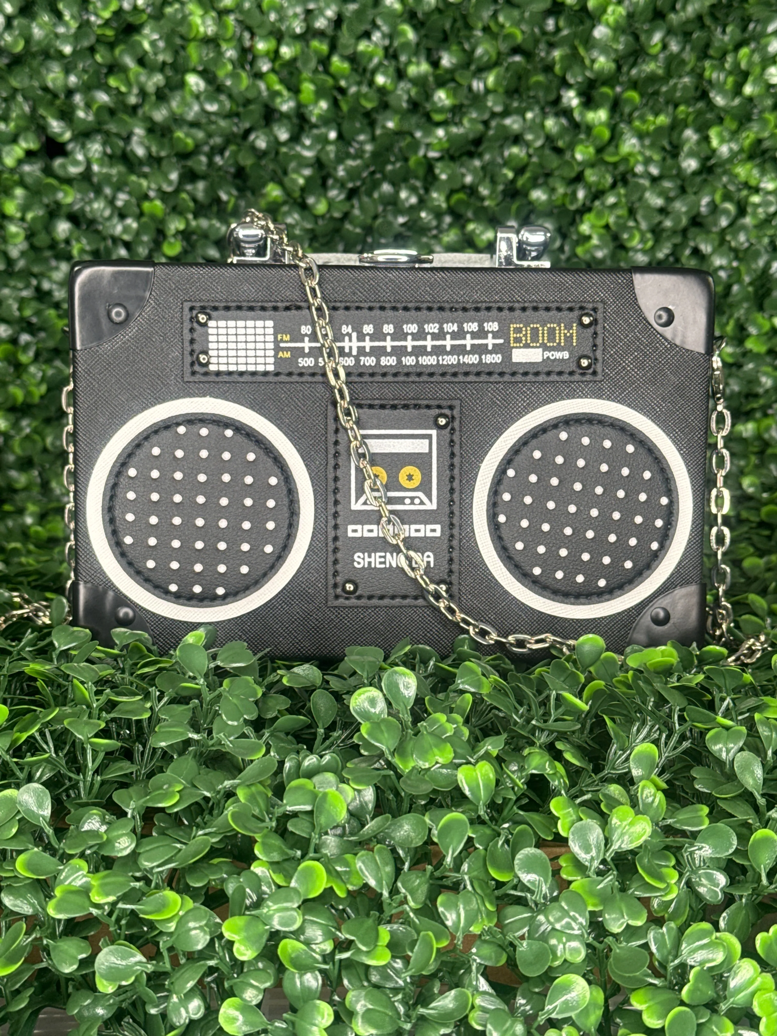 My Radio Purse