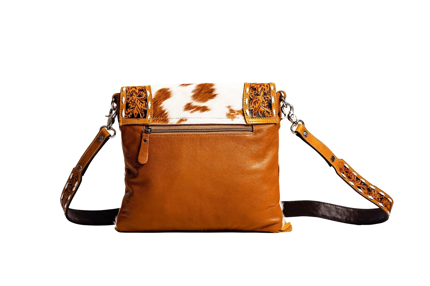 Myra Saba Trail Tooled Bag