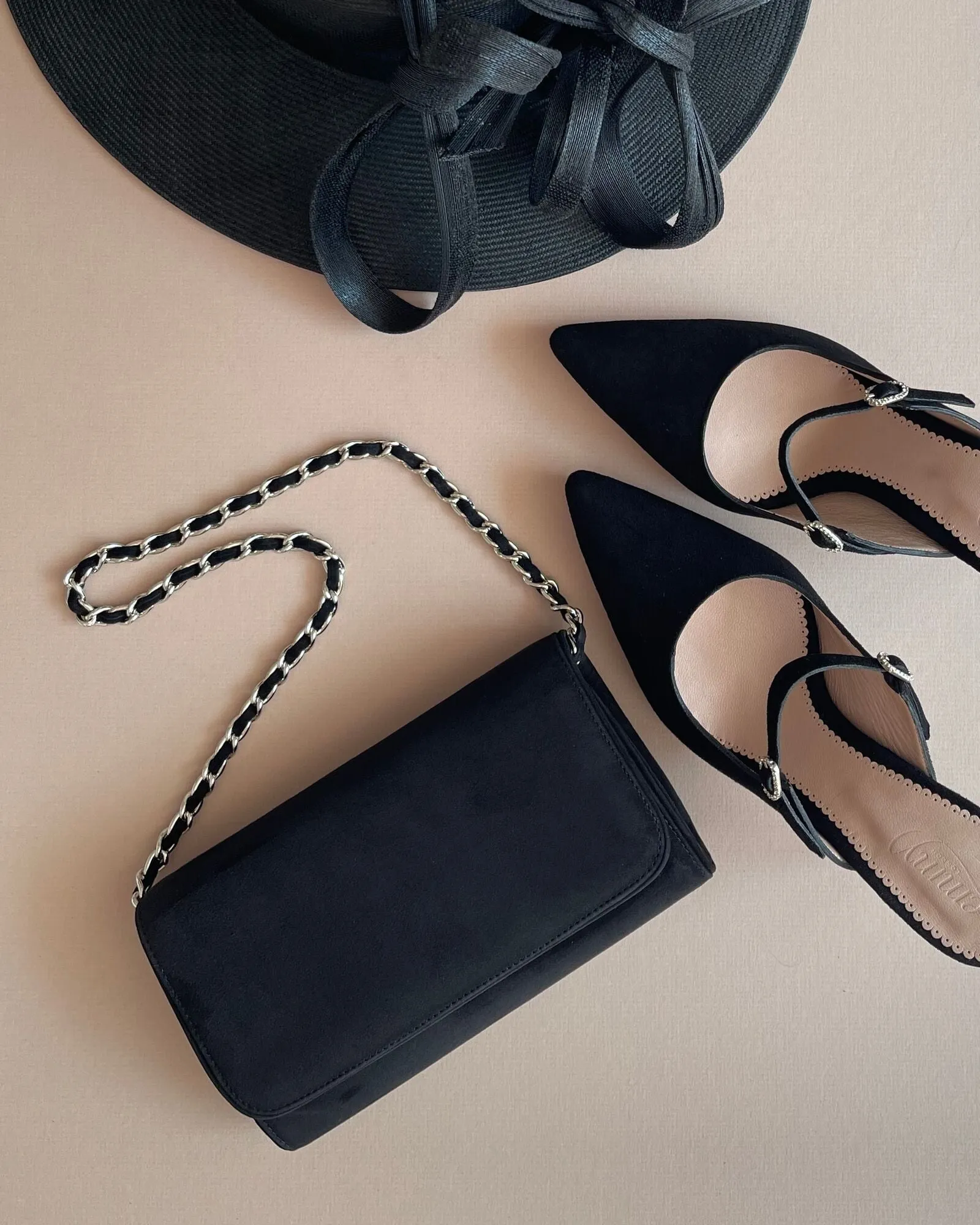 Natasha Clutch Bag