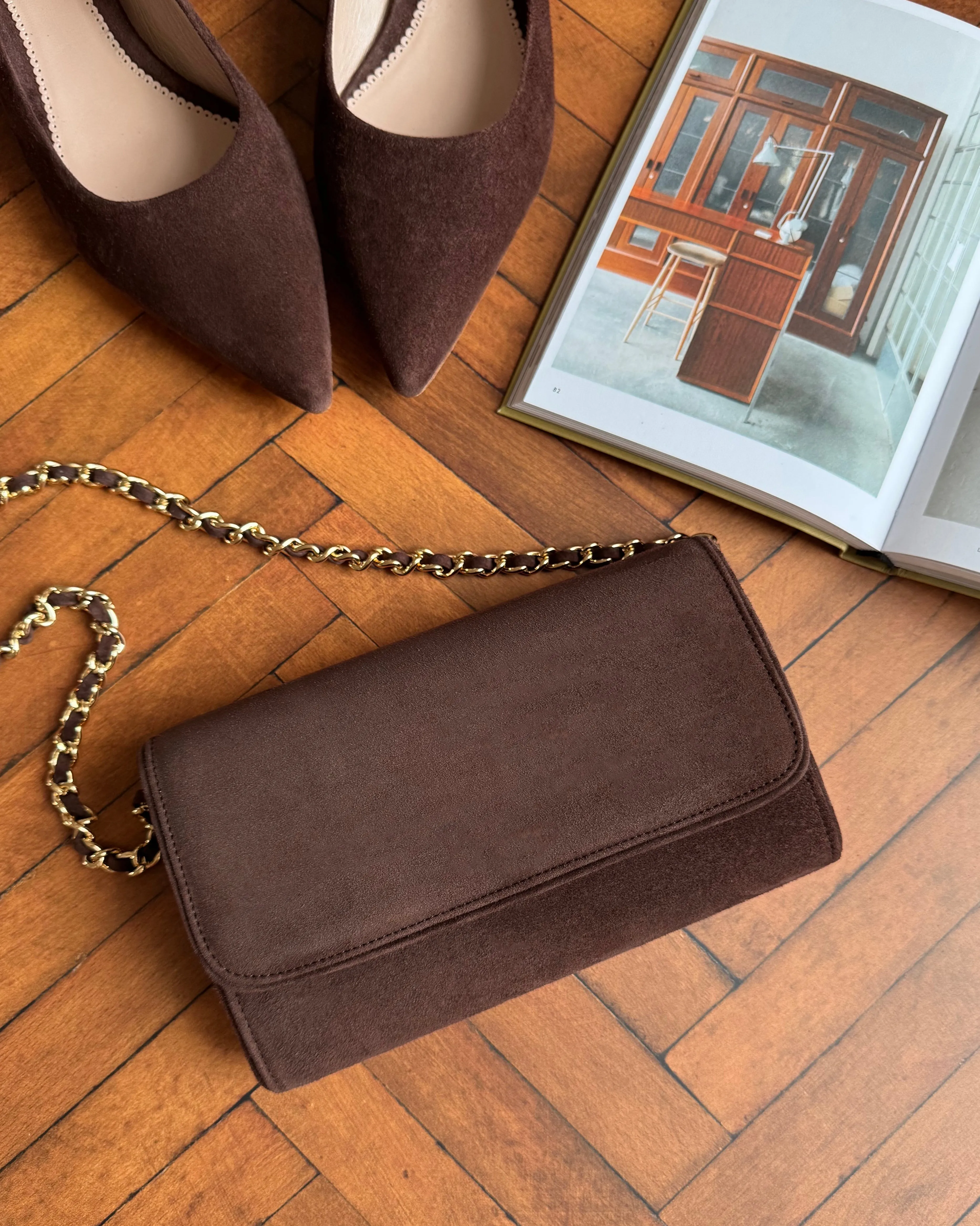 Natasha Clutch Bag