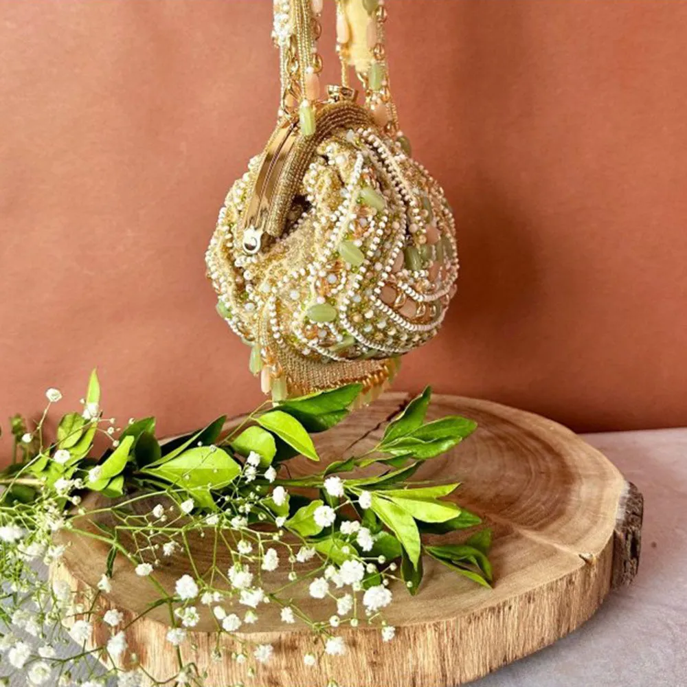 Nayaab by Sonia Rani Batua Elegance Potli