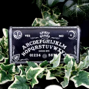Nemesis Now Spirit Board Embossed Purse Ouija Wallet Black 18.5cm