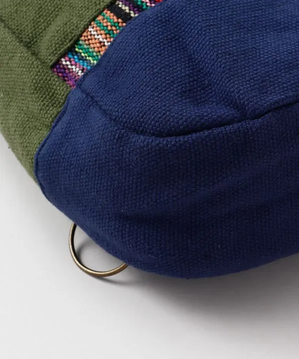 Nepali Cotton Body Bag