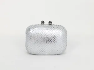 NEW Kotur Python Mini Clutch