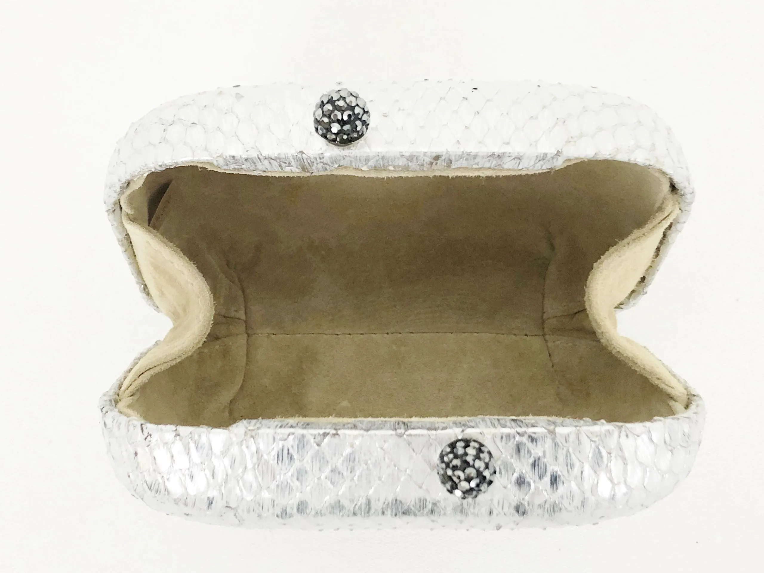 NEW Kotur Python Mini Clutch