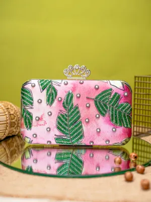 NR By Nidhi Rathi Highlight Clutchbag
