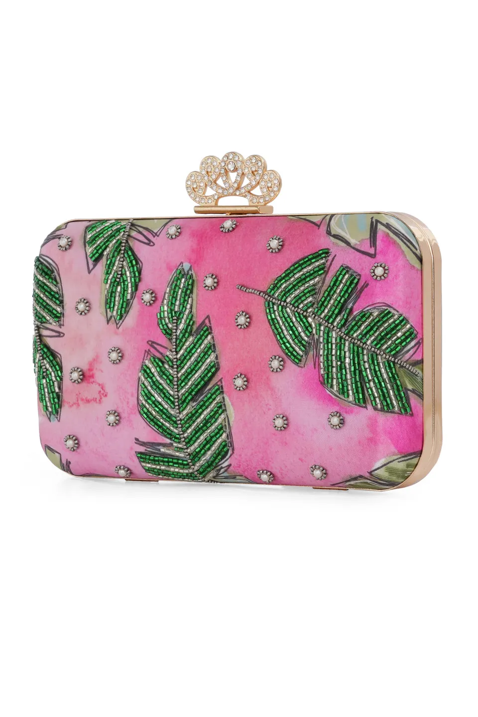 NR By Nidhi Rathi Highlight Clutchbag