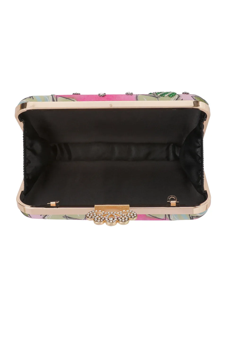 NR By Nidhi Rathi Highlight Clutchbag