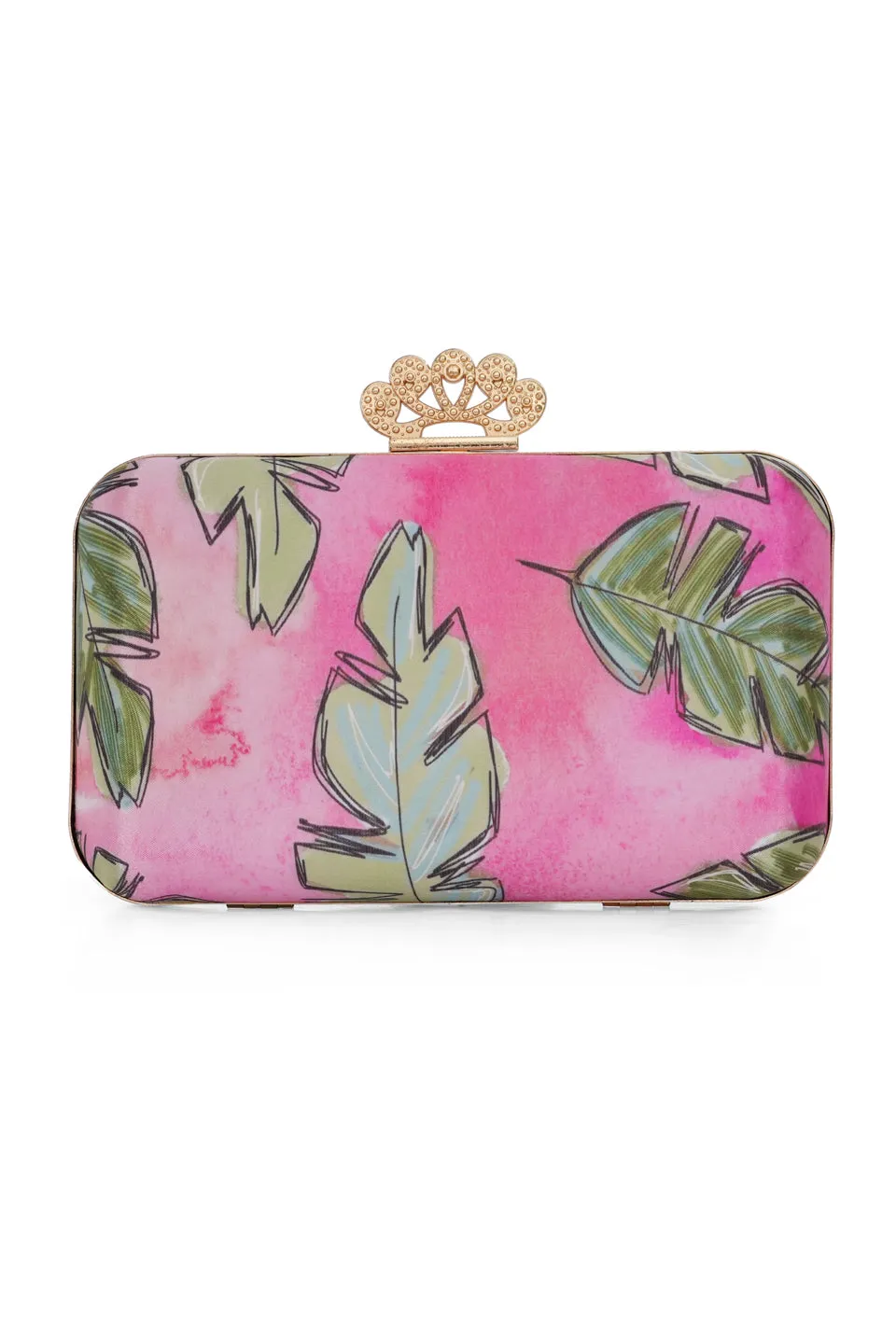 NR By Nidhi Rathi Highlight Clutchbag
